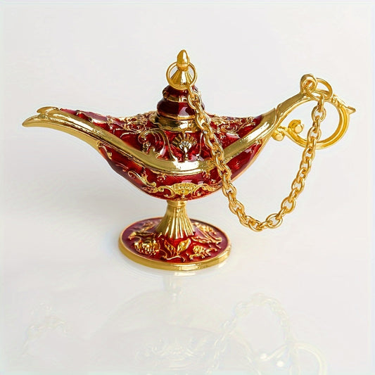 AladdinGlow Lampe - Éclairage de souhaits rétro pour l'ambiance