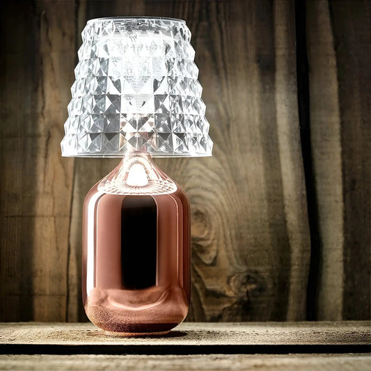 Zaroti Luxe Lampe de table – Sans fil & Élégant