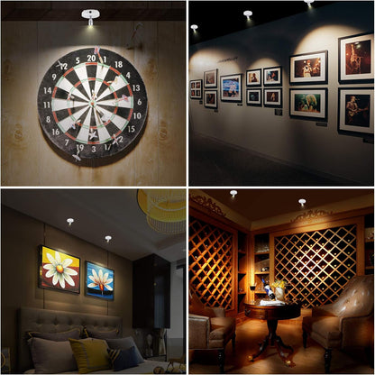 Floroux | Projecteur LED convivial