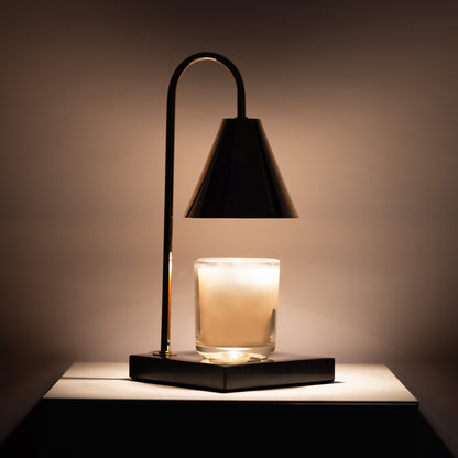 Bougies éternelles | Lampe de table LED aromathérapie réglable
