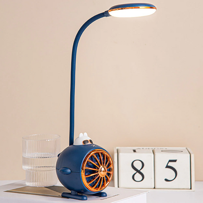 Lumi Animal Figur Lampe de Bureau LED