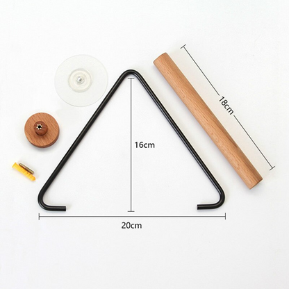 HomeTod™ Porte-papier toilette moderne