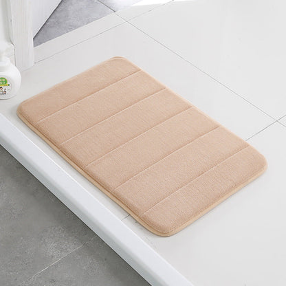 Floroux | Tapis de Bain | Ultra Absorbant Antidérapant