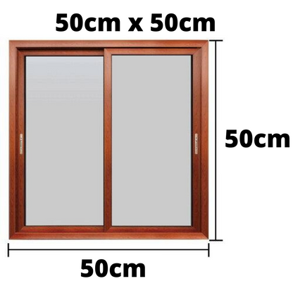 EasyFix WindowShield™ - Protection efficace contre les insectes et les allergies