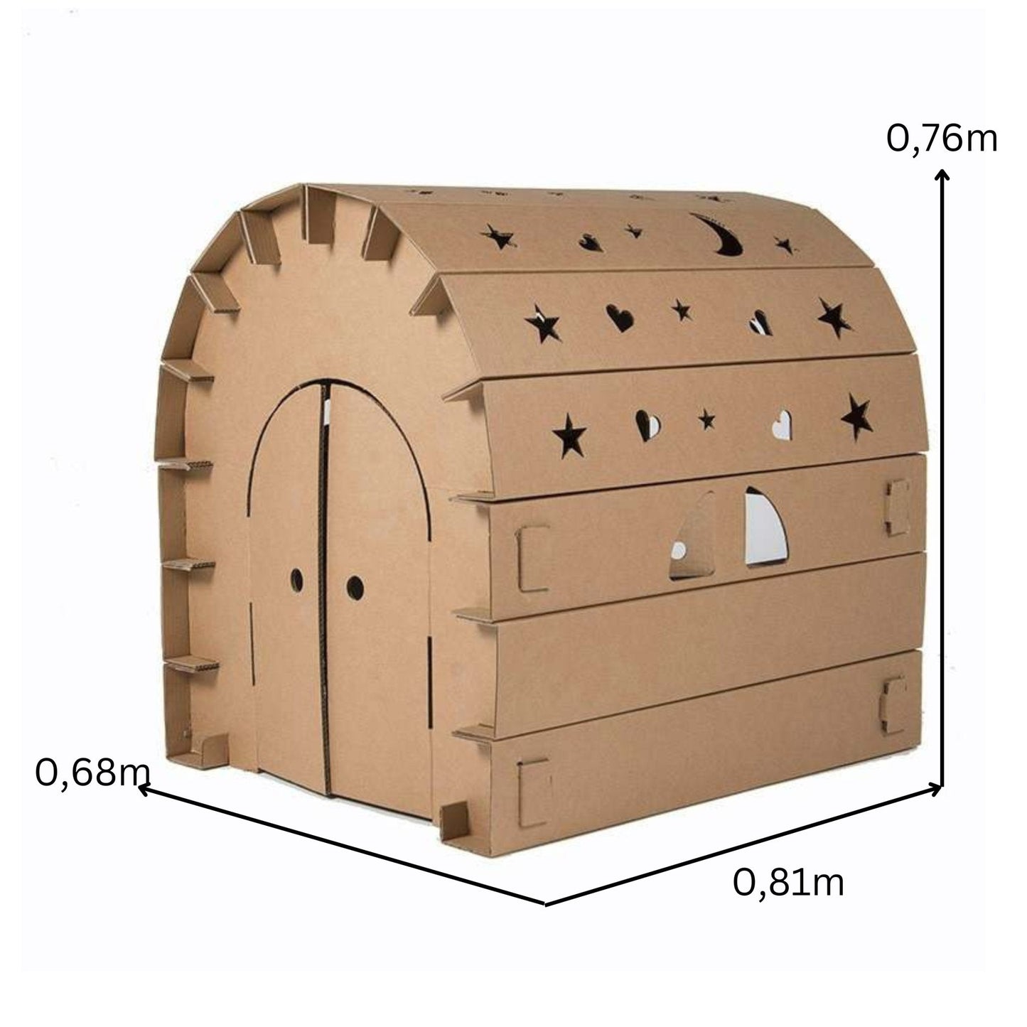 CraftMaster DIY Set de Figurines - Apprendre et Jouer Créativement