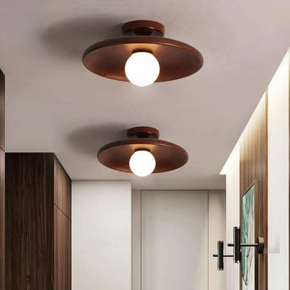 Floroux - Suspension en bois élégante pour un chez-soi confortable