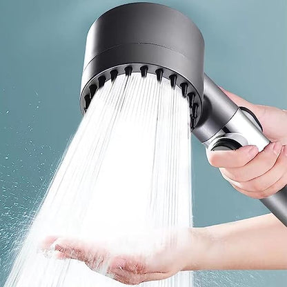 Floroux le pommeau de douche haute pression AquaFlow - expérience spa à la maison