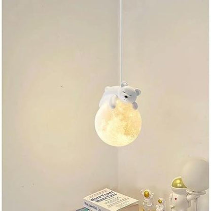 Floroux - Joli plafonnier pour des accents ludiques