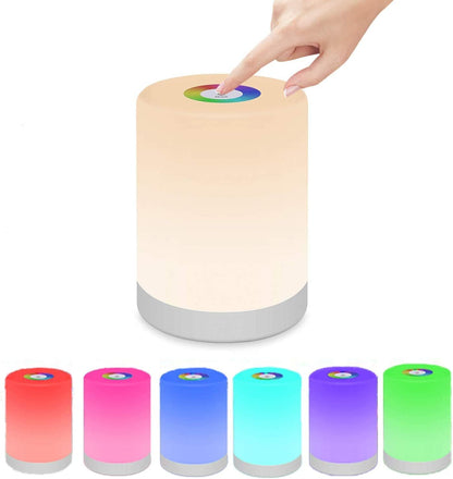 EclatAmbiant – Lampe LED dimmable et portable