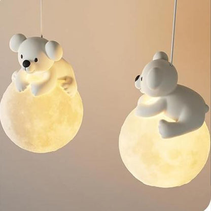 Floroux - Joli plafonnier pour des accents ludiques