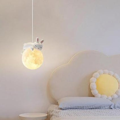 Floroux - Joli plafonnier pour des accents ludiques