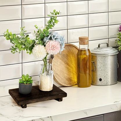 WoodCounter - Comptoir de lavabo en bois fait à la main