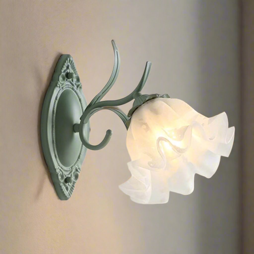 Floroux Applique Murale Fleur