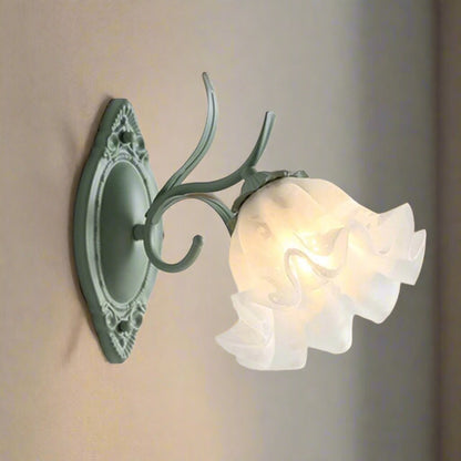 Floroux Applique Murale Fleur