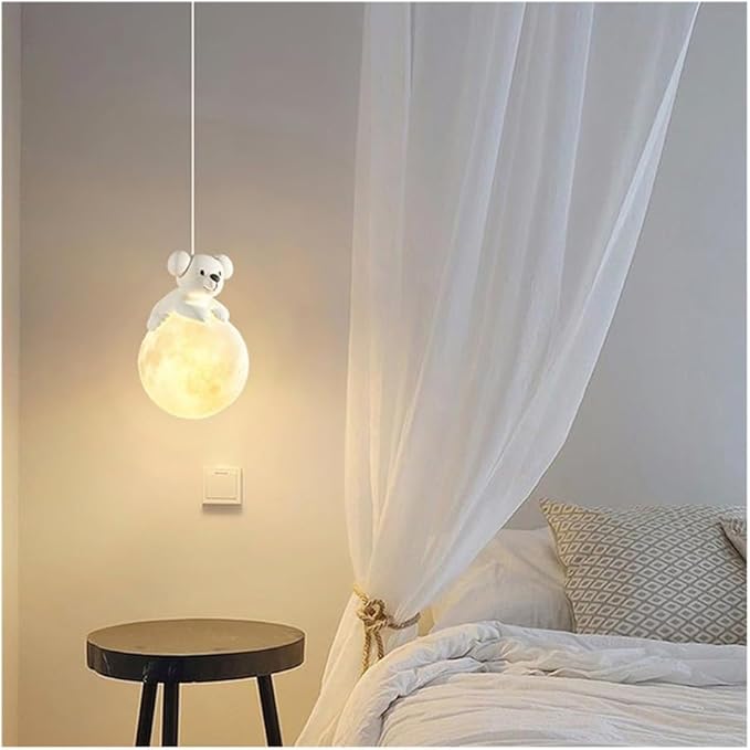 Floroux - Joli plafonnier pour des accents ludiques