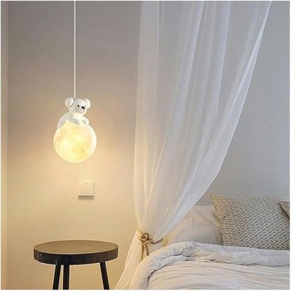 Floroux - Joli plafonnier pour des accents ludiques