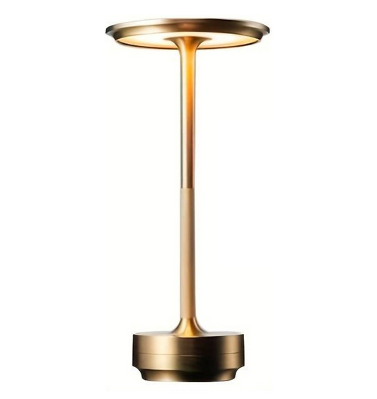 LuxeÉclat - Lampe de Table Élégante et Raffinée