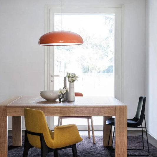 Lumiéra – Suspension LED Moderne en Métal
