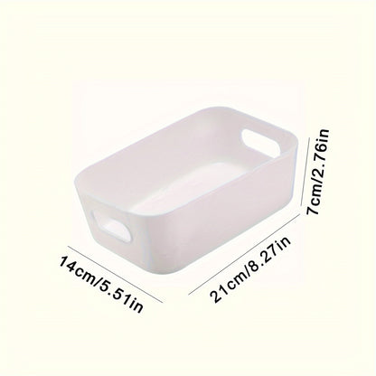 ChicOrganizer - Set de 4 Boîtes de Rangement Élégantes pour la Maison