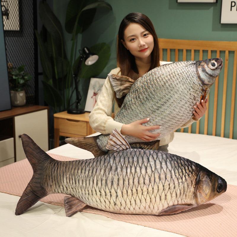 Floroux - Ensemble de poisson en peluche mignon pour des câlins sans fin