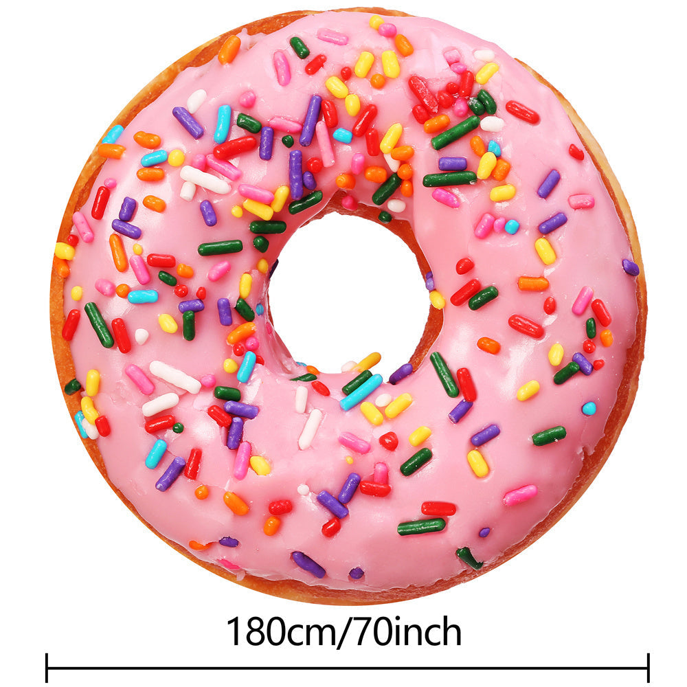 Couverture Tortilla - Couverture Réaliste de Pizza Pepperoni, Couverture en Flanelle Douce et Confortable, Cadeau Personnalisé