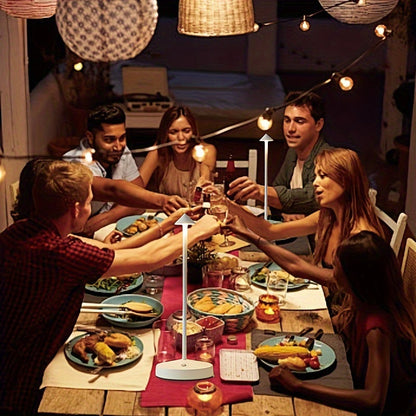 ConusLamp – Lampe de table USB élégante