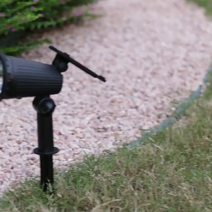 LumiSpot - Éclairage de jardin LED moderne pour l'extérieur