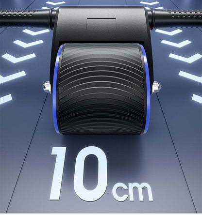 CoreMaster Wheel - Roue Ab réglable avec surface antidérapante