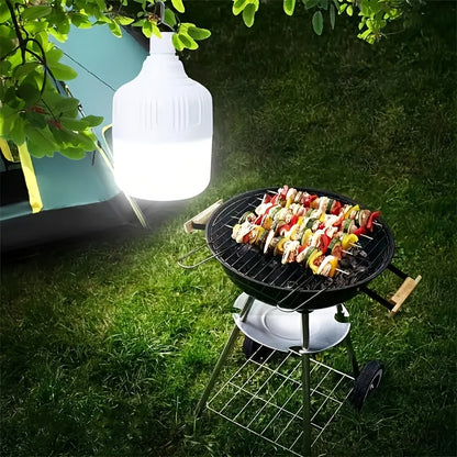 LumiGlow – Lampe de secours LED USB portable avec 3 modes
