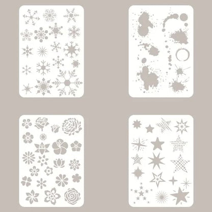 ColorPlay – Set de peinture à doigt créative pour couleurs et plaisir