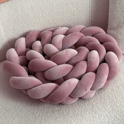 CushionWave - Coussin de sol lavable avec design géométrique pour un style contemporain