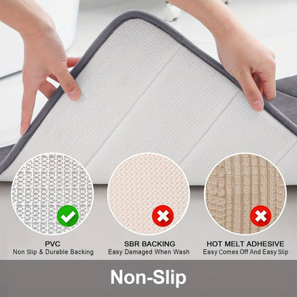 Charlize | Tapis de Bain Antidérapant