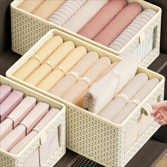 Organisateurs de rangement de vêtements de placard