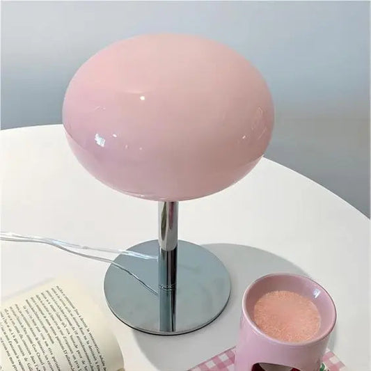 LumièreLux - Lampe de Table Moderne en Cristal Raffinée