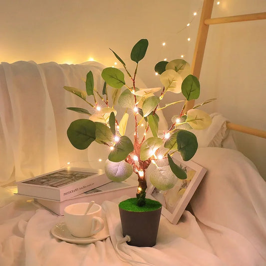 Floroux lampe de nuit LED