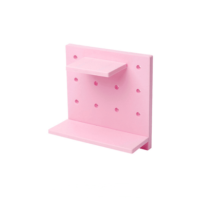 Floroux Style Panneau de Stockage Muraux