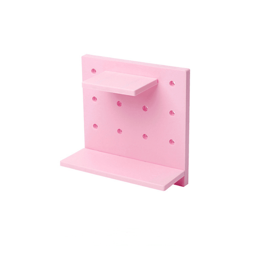 Floroux Style Panneau de Stockage Muraux