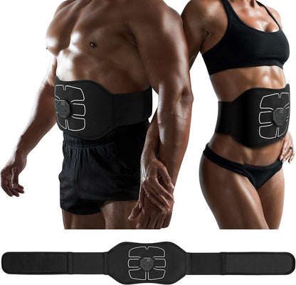 FlexTone Sculpt – Entraîneur de muscles abdominaux EMS innovant
