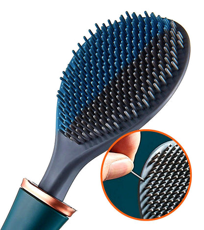 SumiClean - Brosse de Toilette en Silicone Rigoriste pour Votre Salle de Bain