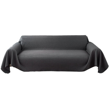 Tissu en motif gaufré Imperméable Jeté de canapé/canapé antidérapant