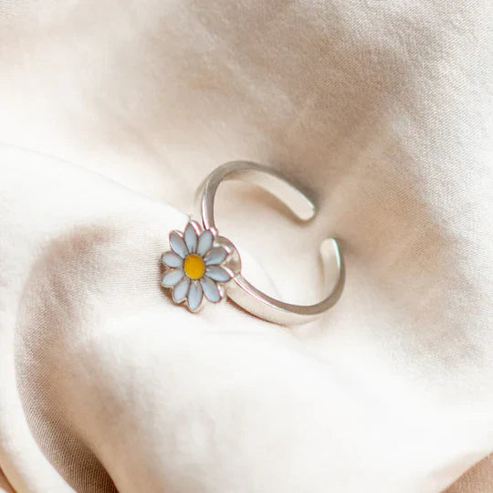 CalmRing Nua - Bague élégante pour le stress et l'anxiété