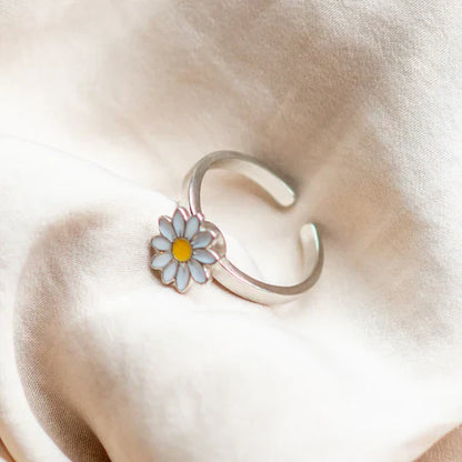 CalmRing Nua - Bague élégante pour le stress et l'anxiété