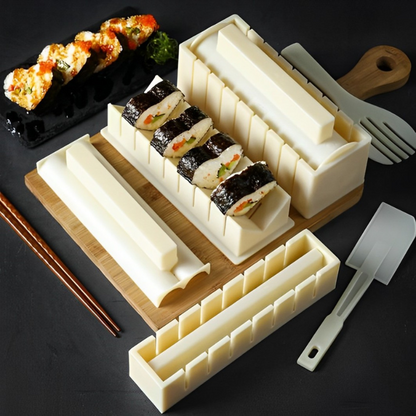 EasySushi kit | Préparez facilement des sushis parfaits depuis chez vous !