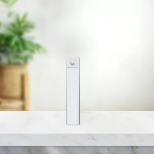 BrightMotion | Bande LED sans fil avec capteur de mouvement - Pas de tracas de câbles