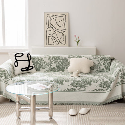 Couverture de canapé/canapé Arbutus Tree Quatre Saisons