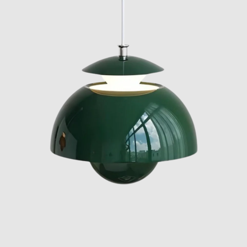 Floroux de Bourgeon – Suspension de fleurs pour une atmosphère naturelle et raffinée