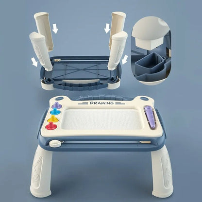 DoodleMagix – Tableau de Dessin Magnétique Créatif