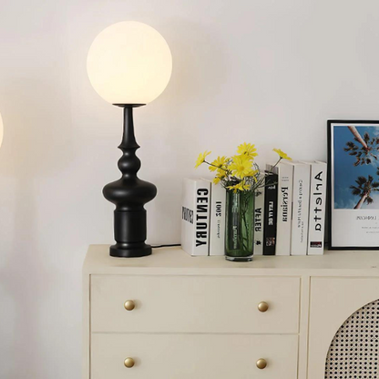 Masque de nuit Lampe de table