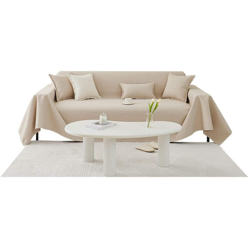 Couverture imperméable antidérapante pour canapé/salon toutes saisons