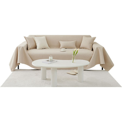 Couverture imperméable antidérapante pour canapé/salon toutes saisons